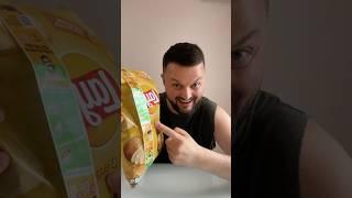 CHIPS WITHOUT GREASY FINGERS?! DIY PACK + NAPKIN GLOVES!  HA-HA! TikTok life hack