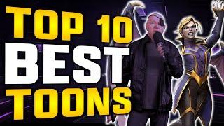 TOP 10 BEST CHARACTERS - OCTOBER 2024 - MARVEL Strike Force - MSF