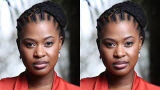 Zenande Mfenyana Exposed for being the rudest celebrity “You are just Rude”