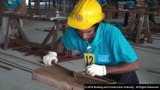 Steel Reinforcement at BCA, Singapore