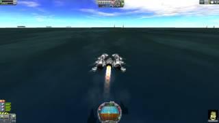 Kerbal Foundries Vs. Kerbinside AG Air Race