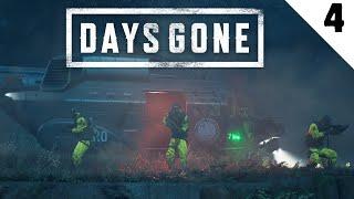 УЧЕНЫЕ НЕРО | Days Gone | ПРОХОЖДЕНИЕ #4