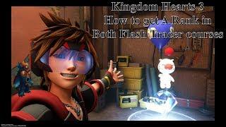 Kingdom Hearts 3 Datascraper Guide