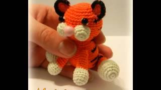 Crochet toys. Вязаные игрушки Maj-ja. Little friend is waiting for you!