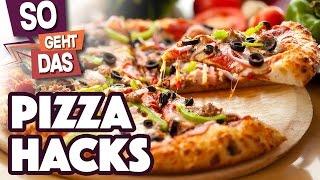 5 COOLE PIZZA HACKS