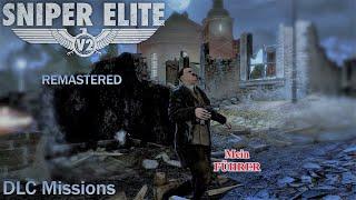 Sniper Elite V2 Remastered DLC Missions Walkthrough