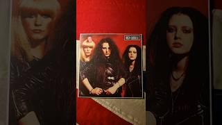 Rock Goddess - Rock Goddess Close Up (1983) (12" Vinyl)