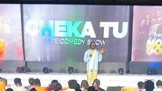 Kemya Tv is live! Cheka tu comedy show