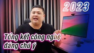 Nhìn lại công nghệ 2023 tại Việt Nam: ngành tech sa thải, AI lên ngôi, Oppo Find N3, Apple Pay...