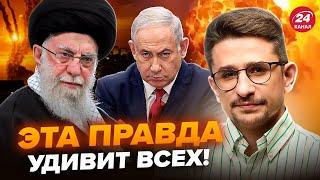 НАКИ: С КОНФЛИКТОМ между Израилем и Ираном ВСЕ НЕ ТАК ПРОСТО! Вот как НАЧАЛАСЬ ПОДГОТОВКА в атаке