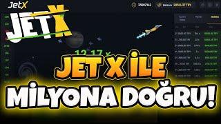  AVIATOR OYUNU JETx 'DE MİLYONA GİDİYORUZ ! YENİ GÜNCELLEME SÜPER OLMUŞ CANLI YAYIN KESİTİ