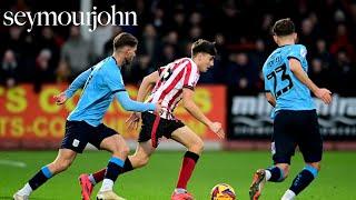 Match Highlights: Cheltenham Town 2-1 Crewe Alexandra - Presented by Seymour John