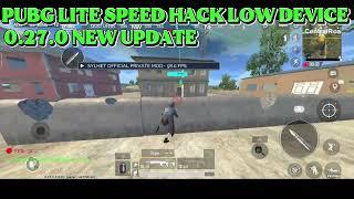 PUBG MOBILE LITE SPEED HACK 0.27.0/ CRASH FIX ESP PUBG LITE/ NEW UPDATE HACK FREE DOWNLOAD