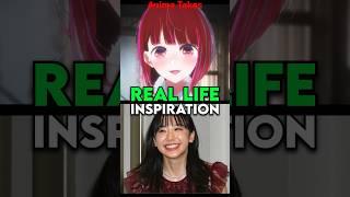 Kana Arima is INSPIRED by this Japanese Actor | Oshi No Ko