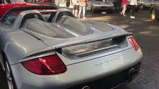 Porsche Carrera GT at Amelia Island Concours D’Elegance 2022 Gooding & Company