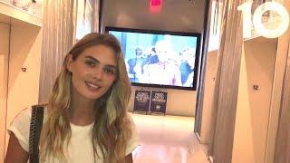 Victoria's Secret Fittings: Megan Williams Has Left The Building