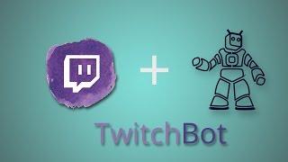 Как самому создать бота для twitch?