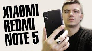 Обзор Xiaomi Redmi Note 5 / ШЕДЕВР 2018 ГОДА