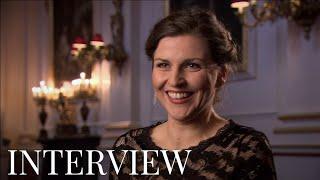 Interview Maija Kovalevska as Mimi in La Boheme for The Royal Opera House London