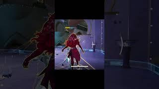 Emma Frost Gaslighting Wanda in 4K  #MarvelRivals