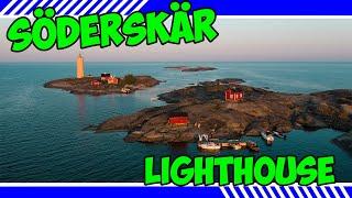 Söderskär Lighthouse | Cinematic Island Film | Gearhead Media
