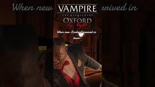 Oxford by Night  #vampire #horrorstories #worldofdarkness #ttrpg #vampirethemasquerade #vtm #geek