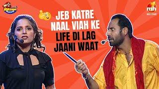 Binnu Dhillon | Jeb Katre Chutti Manaan Jaande Aa Jail | Hasde Hasande Ravo-S03 | Latest Comedy 2025