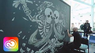 Find Your Artistic Voice - 3 Tips to Develop Your Creativity | Adobe Creative Cloud