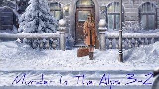 Murder in the alps -PARTE 1- #3-2 -Cajas asquerosas...