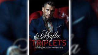Mafia Triplets by Bella King - Mafia Romance Audiobook