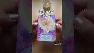 #mesaj 29 #mai #2025  #tarotonline #zodii #tarot #inger #iubire #viata #om #etalaretarot