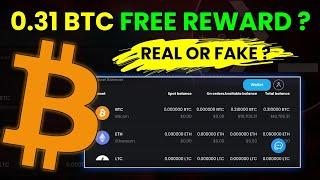 The Truth Behind FREE Bitcoin Scam | By Technolex