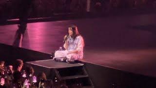 Billie Eilish - Hit Me Hard and Soft Tour live in Glendale, AZ 12-13-24