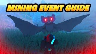 Mining Event Guide - How to Find Draven & Get Rewards