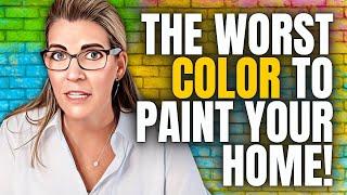 Should You Paint or Not Paint Your Home When You Sell?