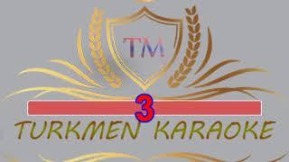 Atabay Carygulyyew Yazgul minus karaoke turkmen aydymlar minus karaoke