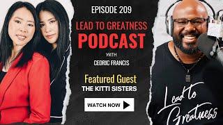 209. How to Build a $400M Real Estate Portfolio in 6 Years with Palmy Kitti | Cedric Francis