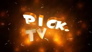 интро для Pick. TV