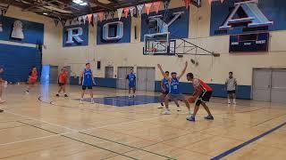 Monday SEMI GAMES RACK CITY X CREAM CITY 06162025