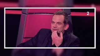   VIDÉO – Garou gêné par une admiratrice très entreprenante !