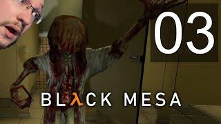 Black Mesa - Can I PLEASE Get a Gun!? - DarkslayerTV