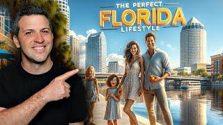 Moving To Tampa Florida For The PERFECT Florida Lifestyle!