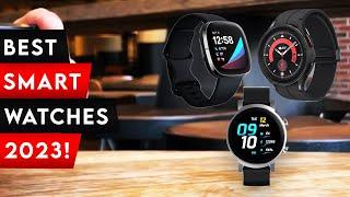 Top 6 Best Smartwatch ! 