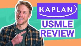 Kaplan USMLE Review - Steps 1, 2 & 3 (Watch Before Buying)