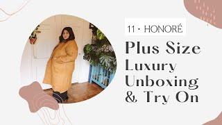 Plus Size Luxury Clothing Unboxing & Try On