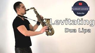 Dua Lipa - Levitating - Szabadi Lorand Sax Cover