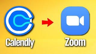 How To Integrate Calendly With Zoom Tutorial