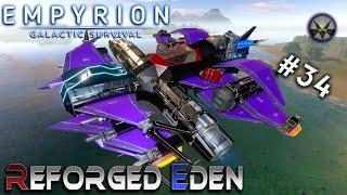 Empyrion - EP34 - Built to Fight - Reforged Eden