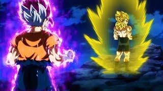 ULTRA Vegito Finally Meets King Sadala, Strongest Saiyan Of Universe 6