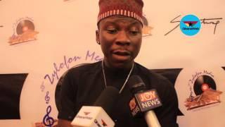 Zylofon Media is an addition to my brand - Stonebwoy